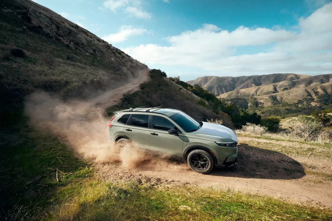 2026 CR-V